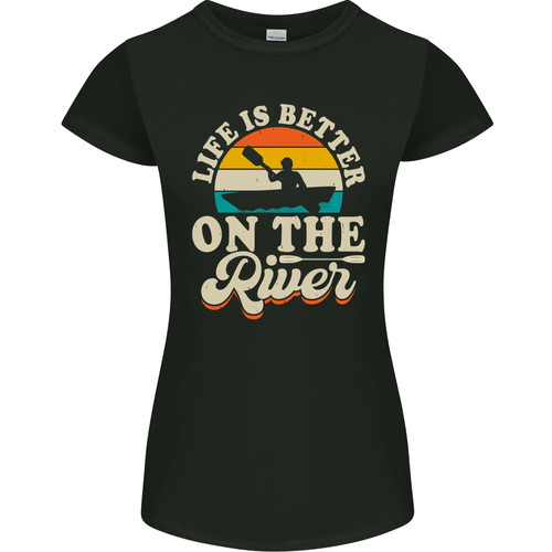 Life better the river - life, on