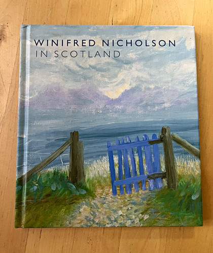 Winifred nicholson scotland - in,