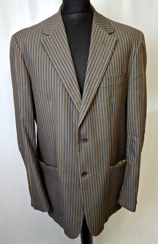Wellington striped cotton - wellington,
