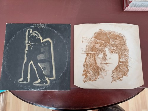 Rex electric warrior 1971 - t.,