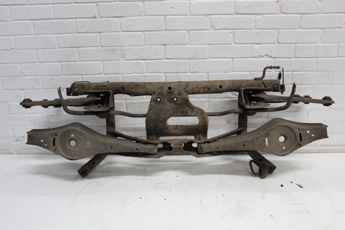 Eos rear subframe - vw, sub