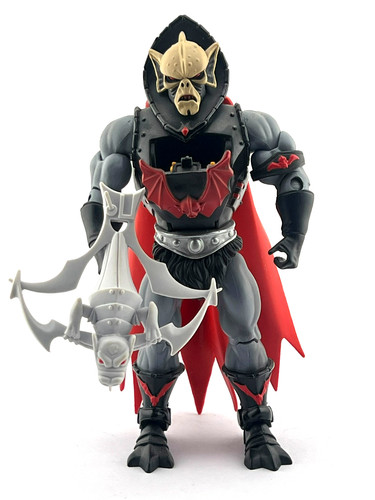Mattel masters the universe - masters,