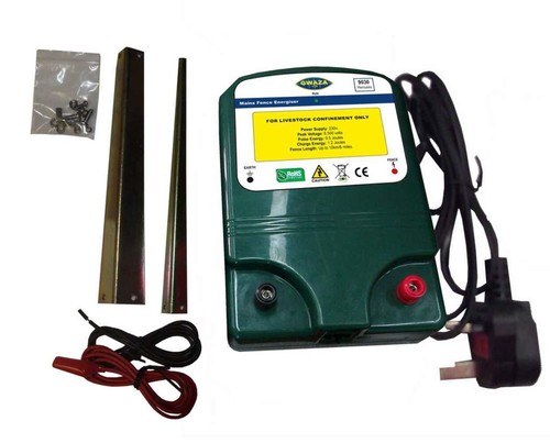 Fence energiser mains 5 - fence, 0.5