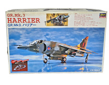 Hasegawa 1:72 GR.Mk.3 Harrier