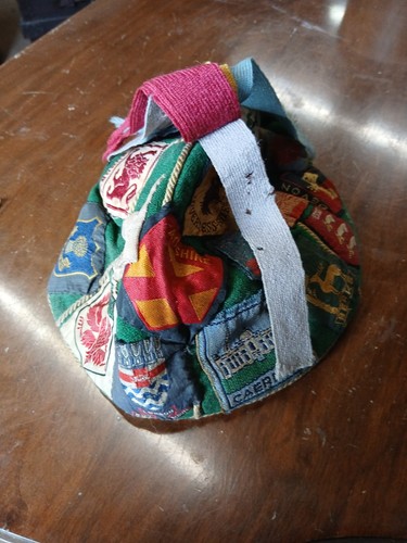 Vintage boy scout hat - vintage,