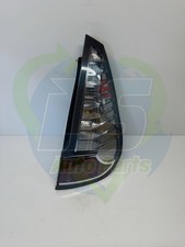 RENAULT SCENIC 2013-2016 REAR