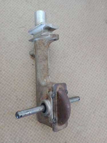 Mantis tiller gearbox stroke - gearbox, 2