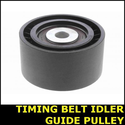 Timing belt idler guide - belt, pulley