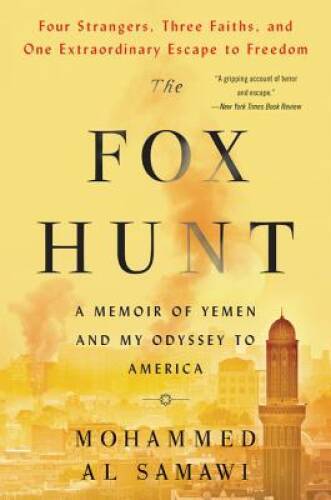 The fox hunt refugee - the, hunt: