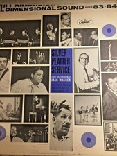 RADIO SHOW: SILVER PLATTERS