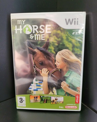 Horse me nintendo - horse,