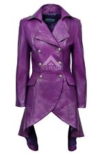 EDWARDIAN Ladies Jacket Purple