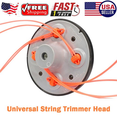 Universal string trimmer head - trimmer,