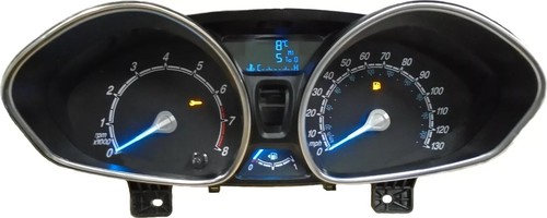 Ford fiesta instrument - ford,