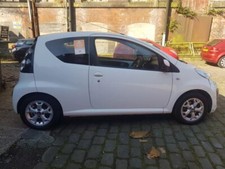 CITROEN C1  MK1 2012 1KR FE ***BREAKING** WHITE