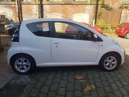 Citroen mk1 2012 - c1,