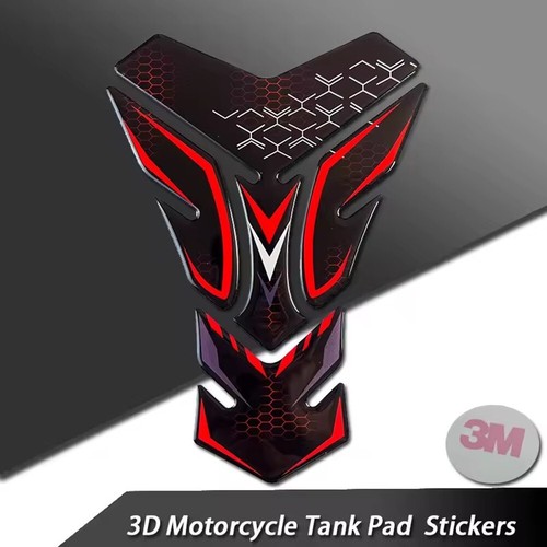 Tank pad protector stickers - 3d,