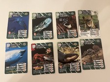 deadly 60 trading cards