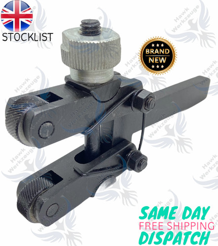 Wheel knurling tool large - wheel,