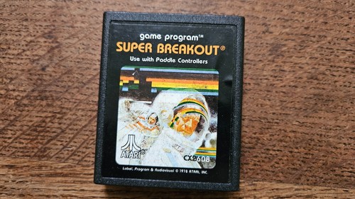 Atari 2600 vcs - -, super