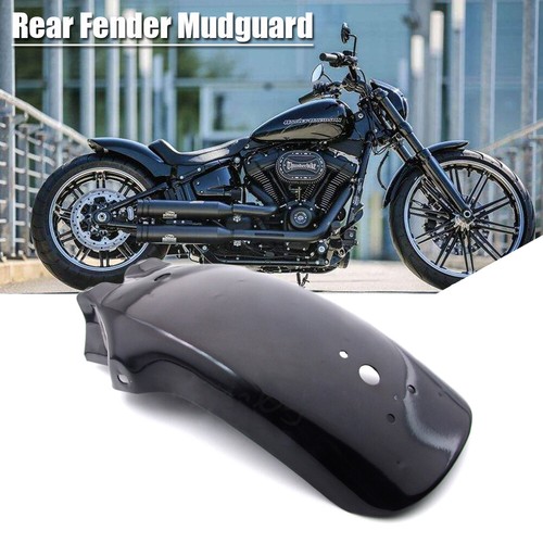 Rear metal mudguard fender - fender, for
