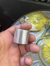 Silver Mid/Old School BMX Seatpost Clamp 28.6mm For 25.4mm Post