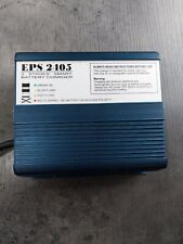 24v 5A Lead Acid Battery Charger EPS2405 is 3-stages smart charger 47-63Hz, 170W