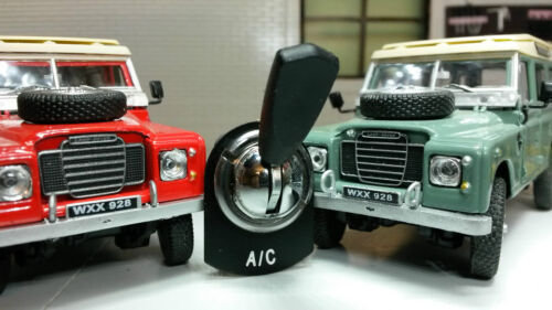 Land rover series a c - rover,