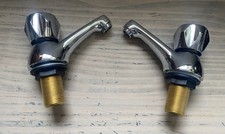Pair of Lota Standard Basin