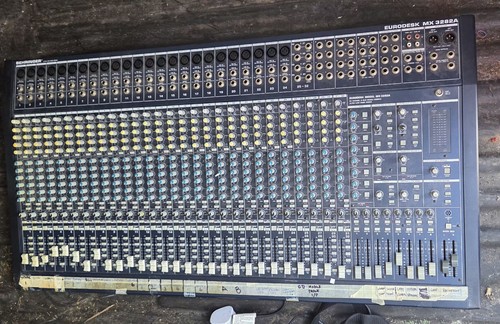 Beheringer eurodesk mx3282a - beheringer,