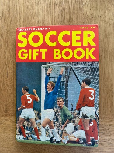 Charles buchan soccer - buchan's,