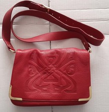 Biba - Red shoulder bag