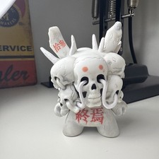 Kidrobot Dunny 3'' - Tokyo Jesus Arcane Divination - Designer Toy #4