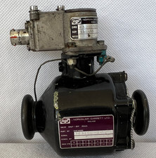 Tornado GR4 Aircraft 25mm Shut-Off Solenoid Valve, 3341B000 [D6C]