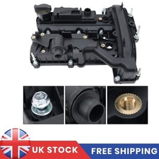 Camshaft Rocker Cover For Ford