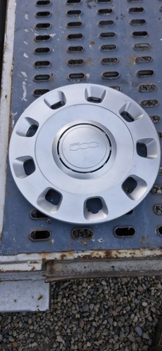 Genuine fiat 500 - fiat, 14