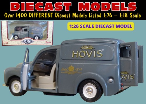 Morris minor 1000 van - 1000, in
