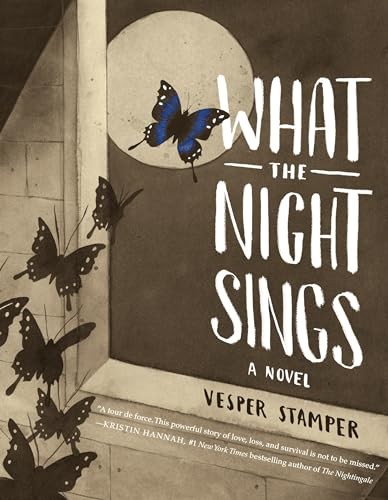 What the night sings - night, vesper