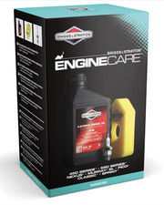 Briggs and Stratton Engine