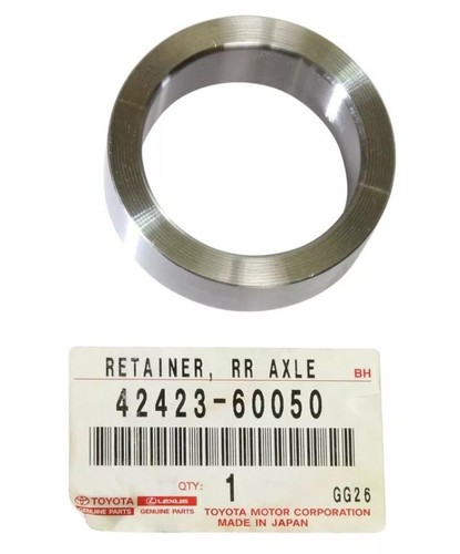 Genuine toyota rear axle - genuine,