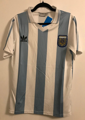 Argentina 1993 home 3rd - 1993, '3rd