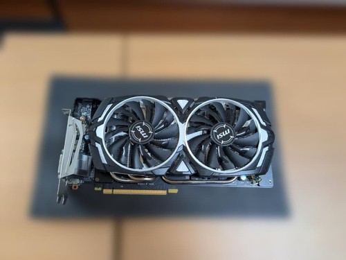 Msi geforce gtx 1070 - gtx, ti
