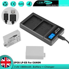 2pcs battery charger - +,