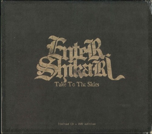 Enter shikari take - -, to