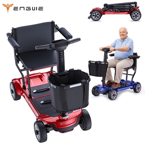 Engwe folding mobility scooter - engwe,