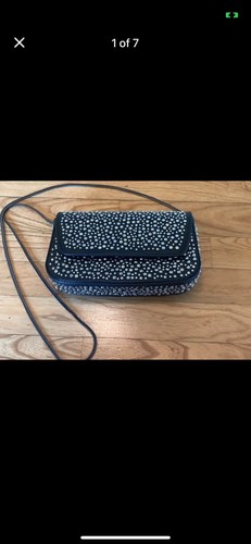 New zara studded rocker - *new*,