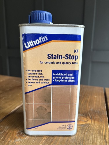 Lithofin stain stop - kf, stain-stop