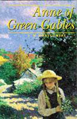 Anne green gables knight - of,