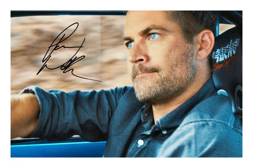 Paul walker fast and furious - and,