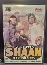 Shaan bollywood dvd dei - bollywood,
